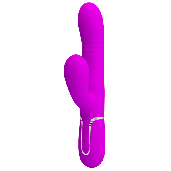 Mariana - 4in1 Multi-function Vibrator - K. P.