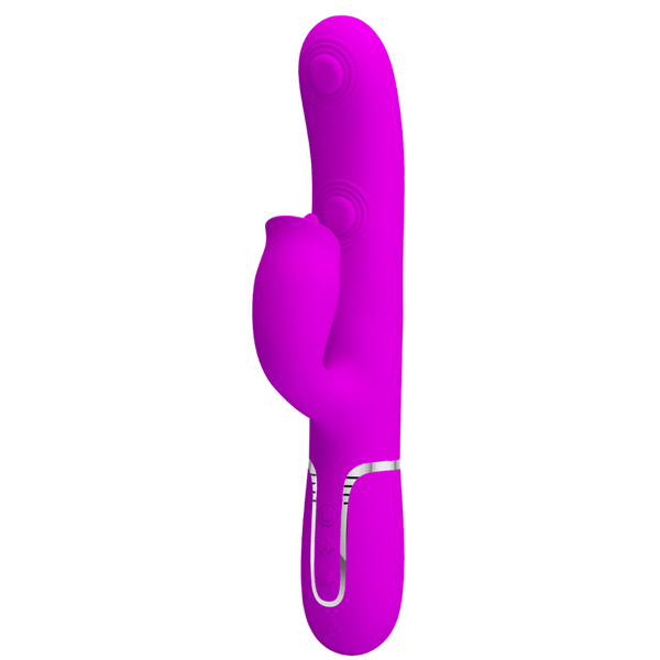 Gigi - 3in1 Multi-function Vibrator - K. P.