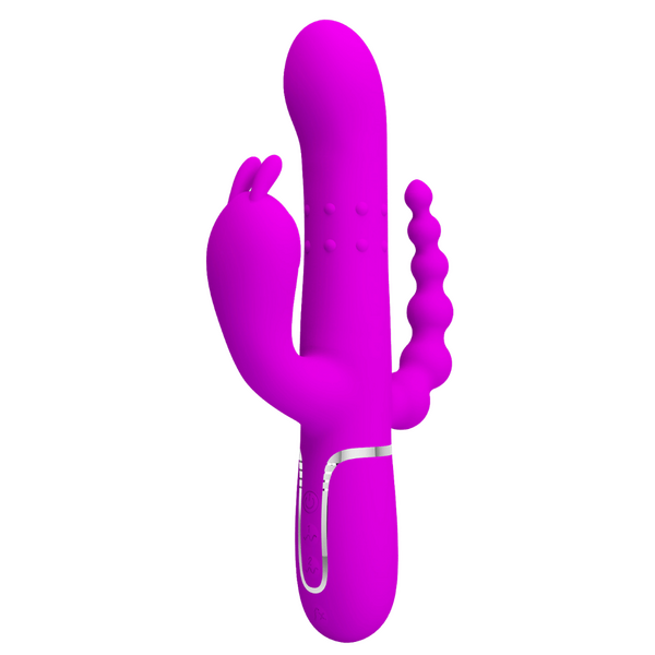 Cammy - 4in1 Multi-function Vibrator - K. P.