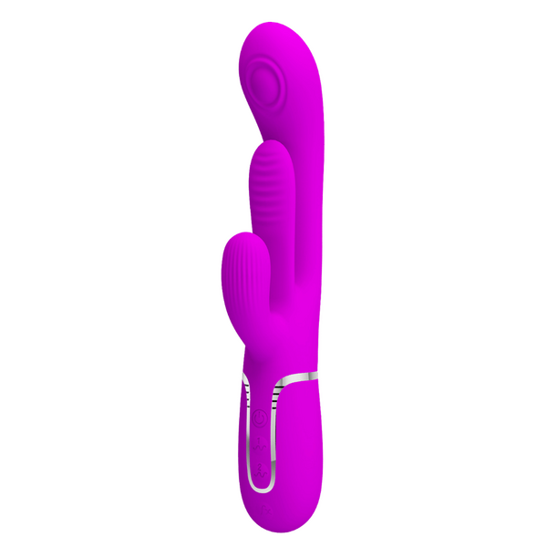 Shania - 4in1 Multi-function Vibrator - K. P.