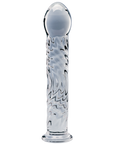 Glass Dildo - Seraphic Ripple