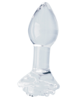 Glass Dildo - Utopian Bloom