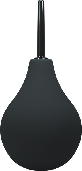 LaViva - Premium Easy Clean Enema - Black