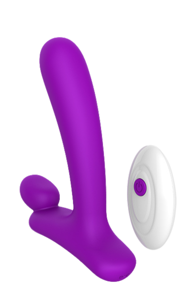 Lust Ripple - Horny Remote Control - Purple - K. P.