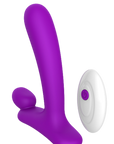 Lust Ripple - Horny Remote Control - Purple - K. P.