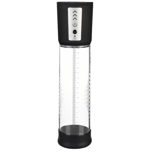 LaViva - Vaczilla X8 USB Electronic Penis Pump - Clear - K. P.