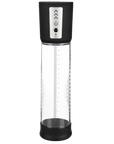 LaViva - Vaczilla X8 USB Electronic Penis Pump - Clear - K. P.