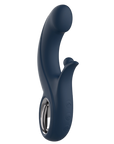 Kissen - Fury Dual Orgasm Vibrator - Navy Blue - K. P.