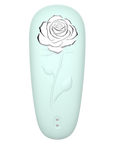 Kissen - Cynthia Air Pulse Ultimate Orgasm Vibrator - Sky Blue - K. P.