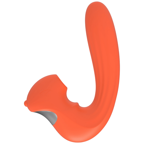 Kissen - Kraken Suction & Vibration - Orange - K. P.