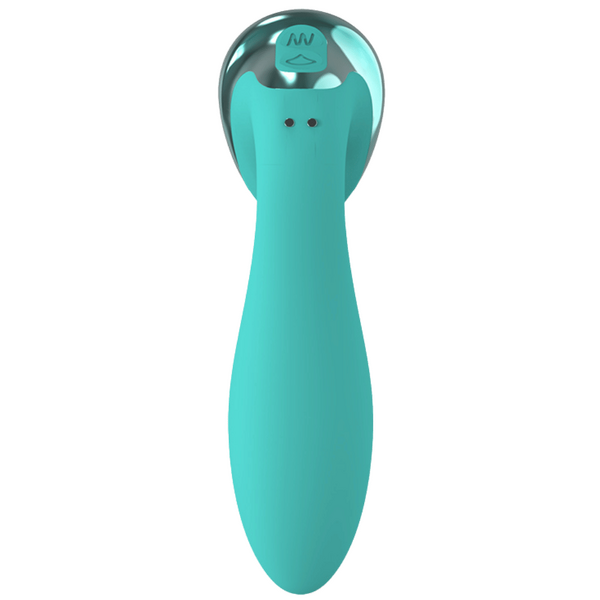 LaViva - Enchanted Eve Suction Vibe - Teal - K. P.