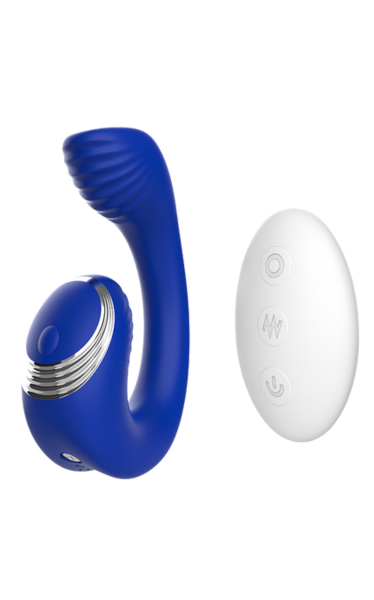 Lust Ripple - Meteor Remote Control - Blue - K. P.