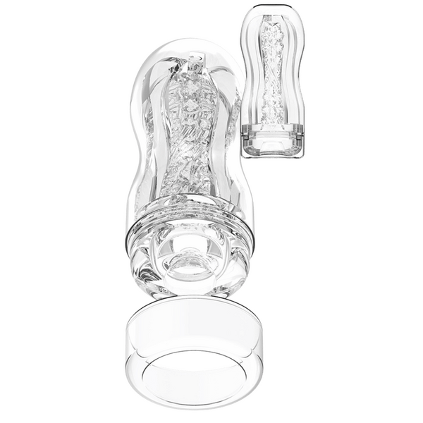 MX - Original Portable Dainty Cup - Clear - K. P.