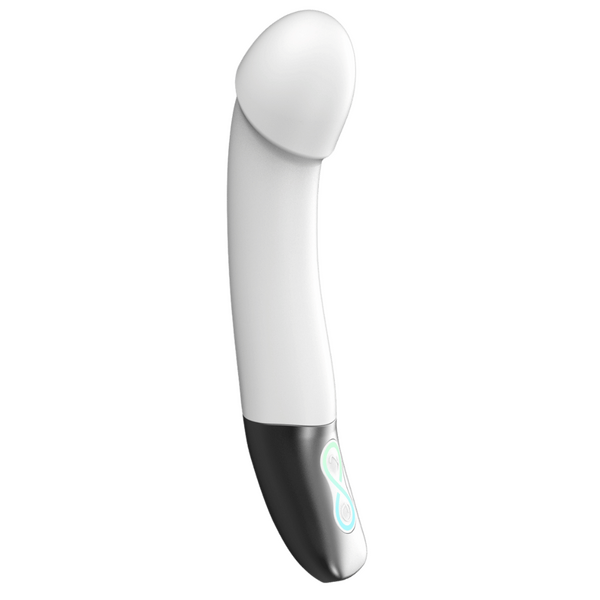 Titanz - Rechargeable Silicone Vibrator - Multiple Colours - K. P.