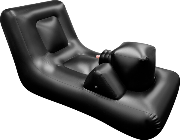 Dark Magic Inflatable Bed - Black - K. P.