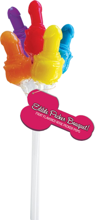 Edible Pecker Bouquet
