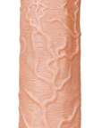 11'' Realistic Long Dildo - Flesh - K. P.