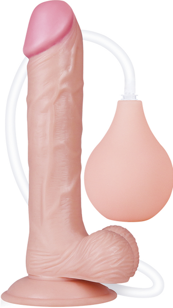 Squirt Extreme - 9&quot; Squirting Dildo - Multiple Colours - K. P.