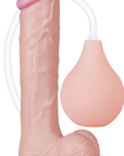 Squirt Extreme - 9" Squirting Dildo - Multiple Colours - K. P.