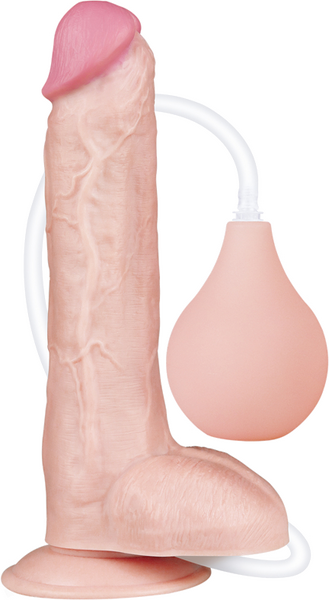 Squirt Extreme - 10" Squirting Dildo - Multiple Colours - K. P.