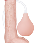 Squirt Extreme - 10" Squirting Dildo - Multiple Colours - K. P.