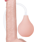 Squirt Extreme - 11" Squirting Dildo - Multiple Colours - K. P.