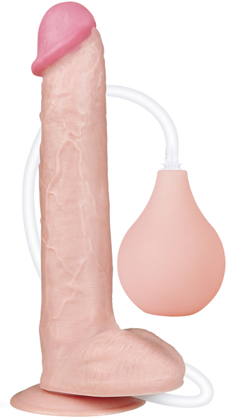 Squirt Extreme - 11" Squirting Dildo - Multiple Colours - K. P.