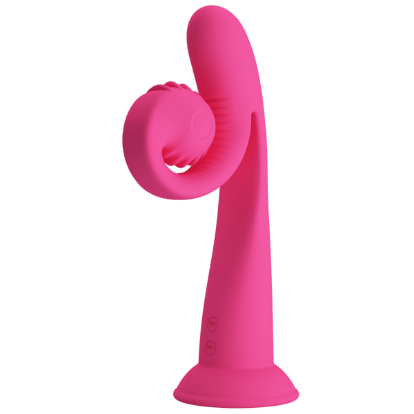 Mind Blowing Miracles - Dual Motor Vibrator - K. P.
