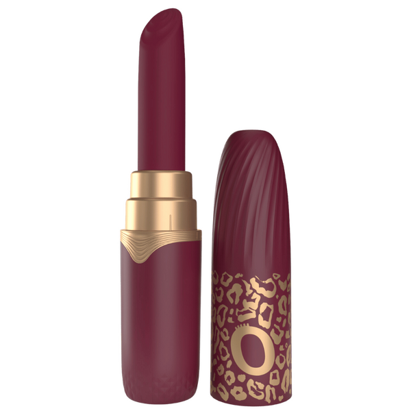 Premium Lipstick Vibe - Maroon - K. P.