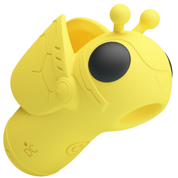 Finger Vibrator - Magic Bee - Yellow - K. P.