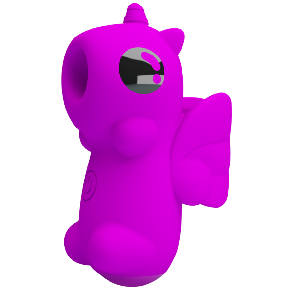 Finger Vibrator - Magic Unicorn - Purple - K. P.
