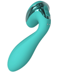 LaViva - Enchanted Eve Suction Vibe - Teal - K. P.