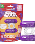 Double Wammy 4T High Pitch Treble - Multiple Colours - K. P.