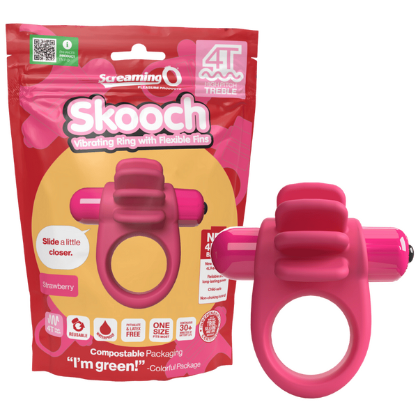 Skooch 4T High Pitch Treble - Multiple Colours - K. P.