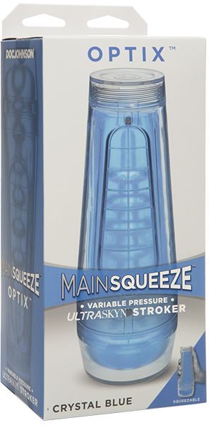 Main Squeeze - OPTIX - Blue