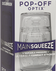 Main Squeeze - Pop-Off Optix - Clear