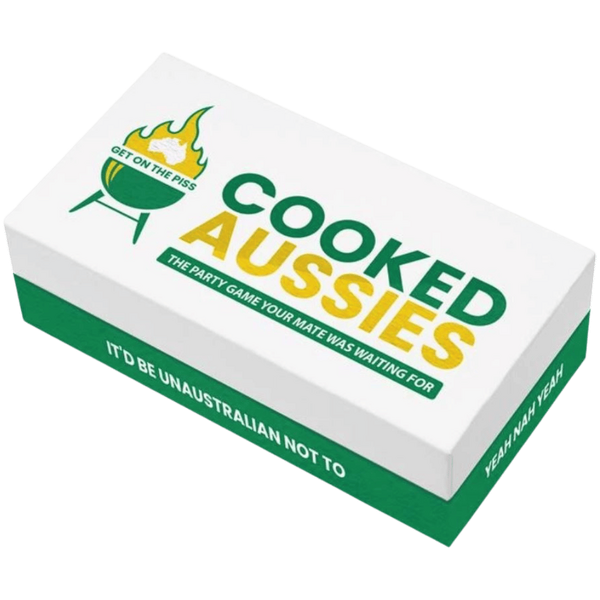 Cooked Aussies