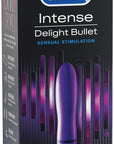 Intense Delight Bullet - Purple - K. P.