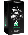 Pick Your Poison NSFW/After Dark Edition