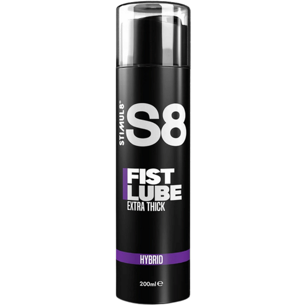 S8 Hybrid Fist Lubricant 200 ml