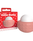 Cuties - Dotty Rechargeable Floating Egg Vibe - Flesh