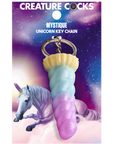 Creature Cocks - Mystique Unicorn Key - Multi-Colour - K. P.