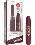 Premium Lipstick Vibe - Maroon - K. P.