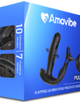 Pulse - Flapping & Vibrations Prostate Massager