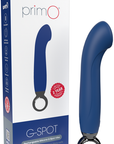 PrimO - G-Spot Vibrator - Multiple Colours - K. P.