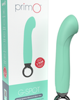 PrimO - G-Spot Vibrator - Multiple Colours - K. P.