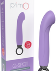 PrimO - G-Spot Vibrator - Multiple Colours - K. P.