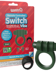 Remote Control Switch Vibe - Multiple Colours - K. P.