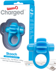 Charged - Skooch Ring - Multiple Colours - K. P.