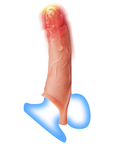 Vibe Wear - App Control Penis Sleeve